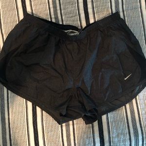 Nike running shorts